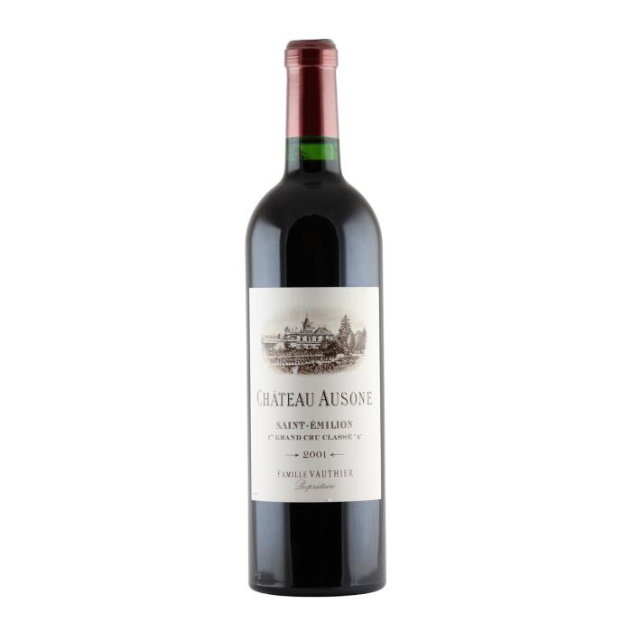 Château Ausone 1962