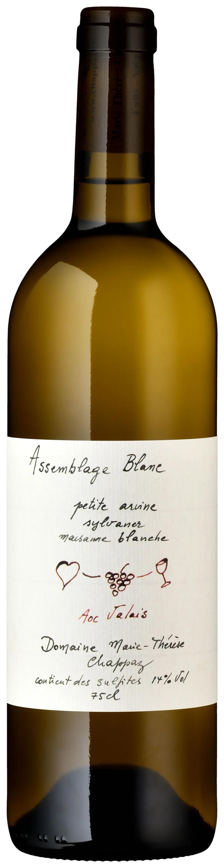 "Assemblage Blanc"