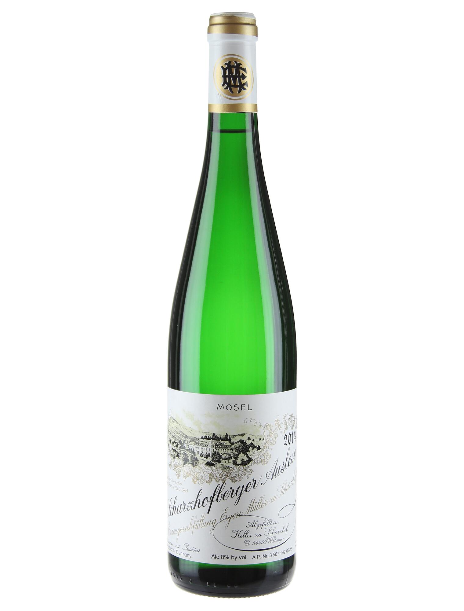 "Scharzhofberger" Riesling Spätlese