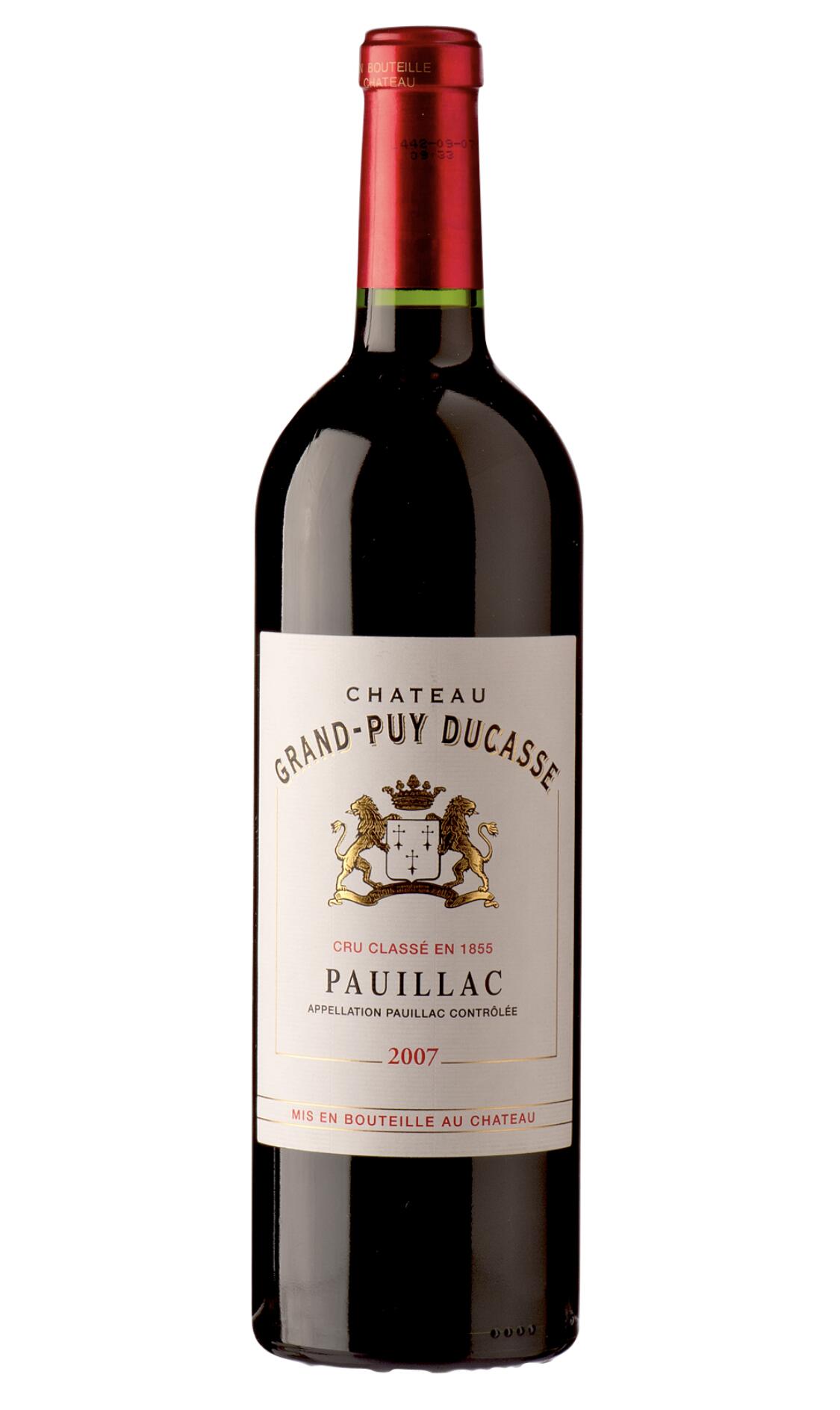 Château Grand Puy Ducasse
