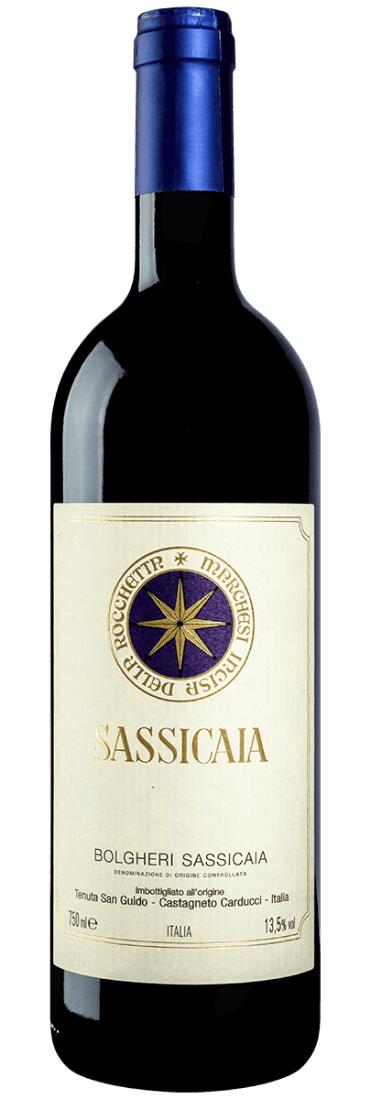 Sassicaia