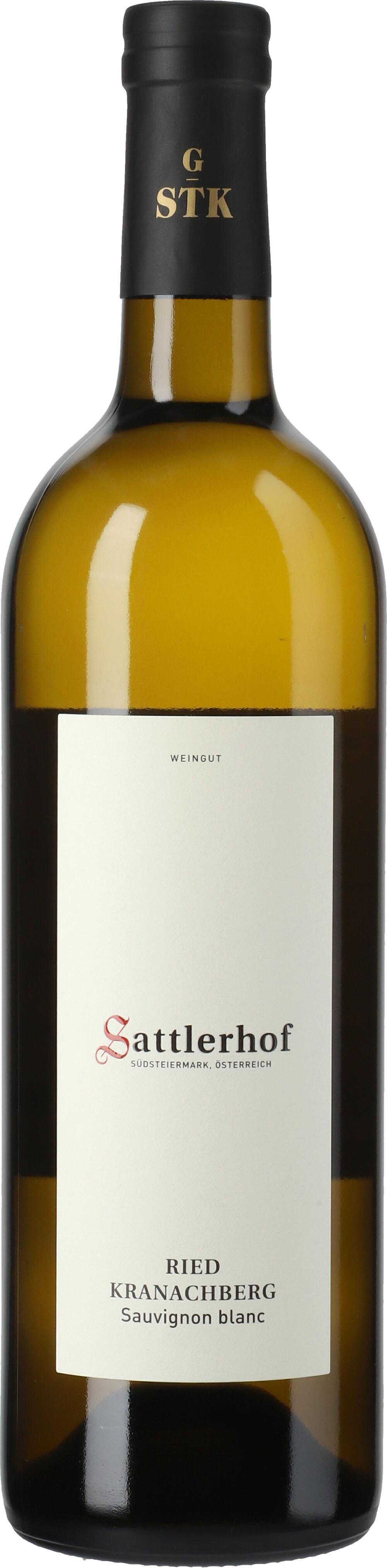 "Ried Kranachberg" Sauvignon Blanc