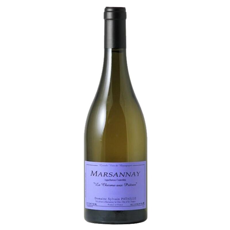 Marsannay Blanc "Le Chapitre"