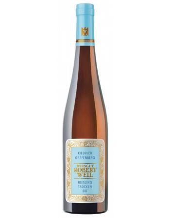 "Kiedrich Gräfenberg" Riesling trocken GG