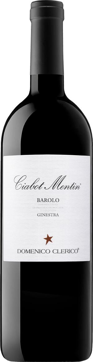 "Ginestra Ciabot Mentin" Barolo DOCG