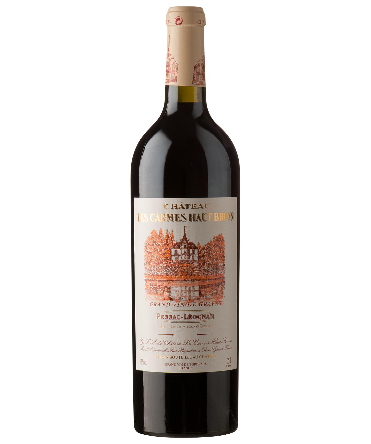 Château Les Carmes Haut-Brion