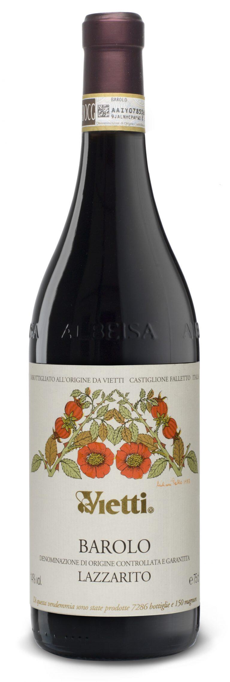 Barolo "Lazzarito"