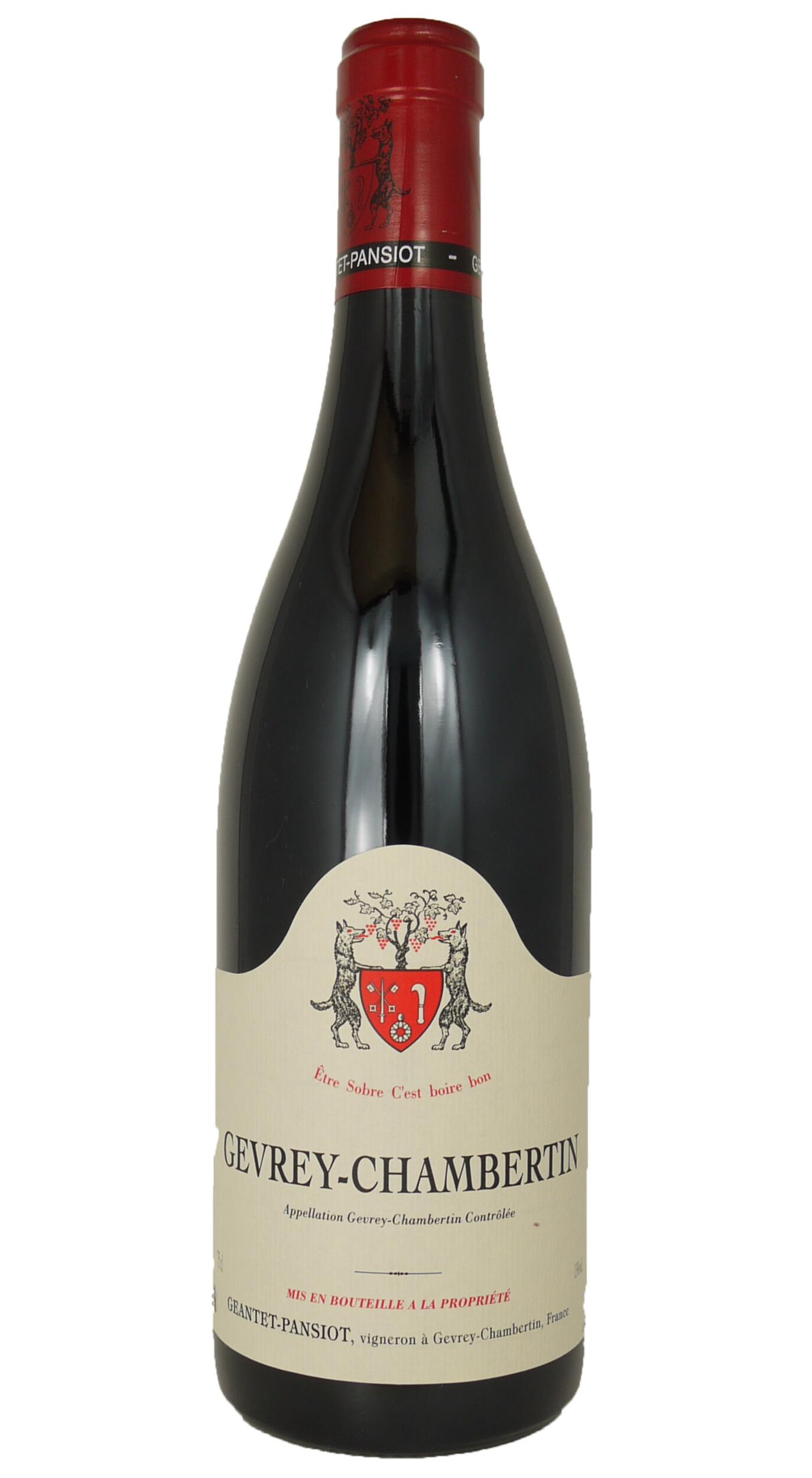 Gevrey-Chambertin "Vieilles Vignes"