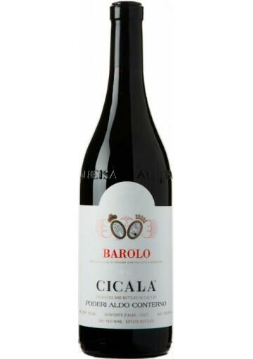 Barolo Bussia "Cicala"
