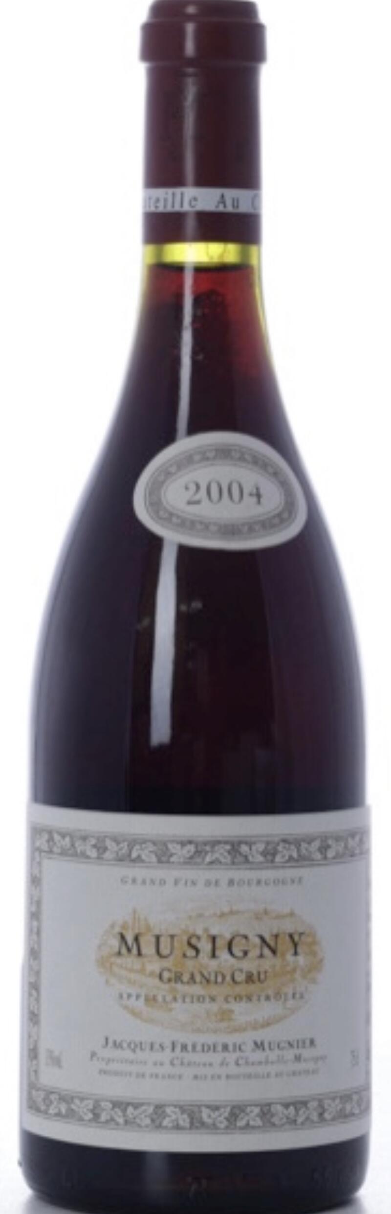 Musigny Grand Cru