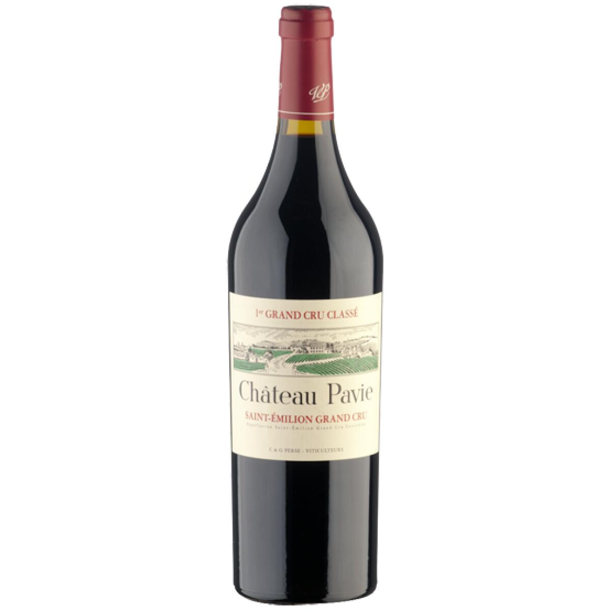 Château Pavie