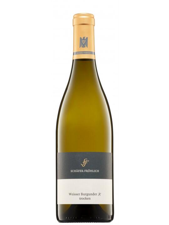 Weisser Burgunder "R"