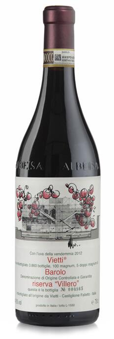 Barolo Riserva "Villero"