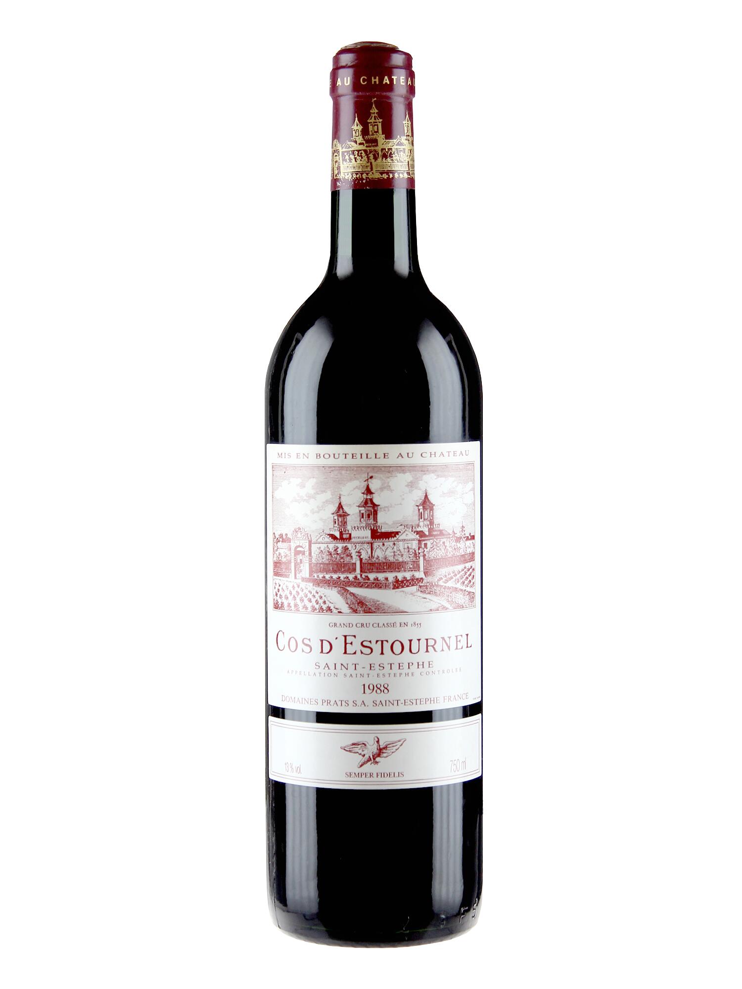 Château Cos d'Estournel