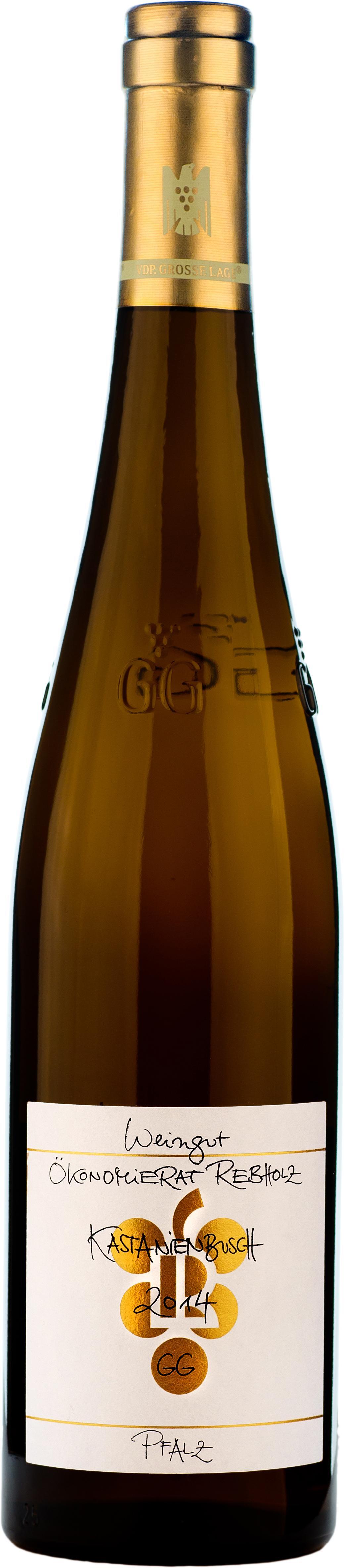 "Kastanienbusch" Riesling trocken GG