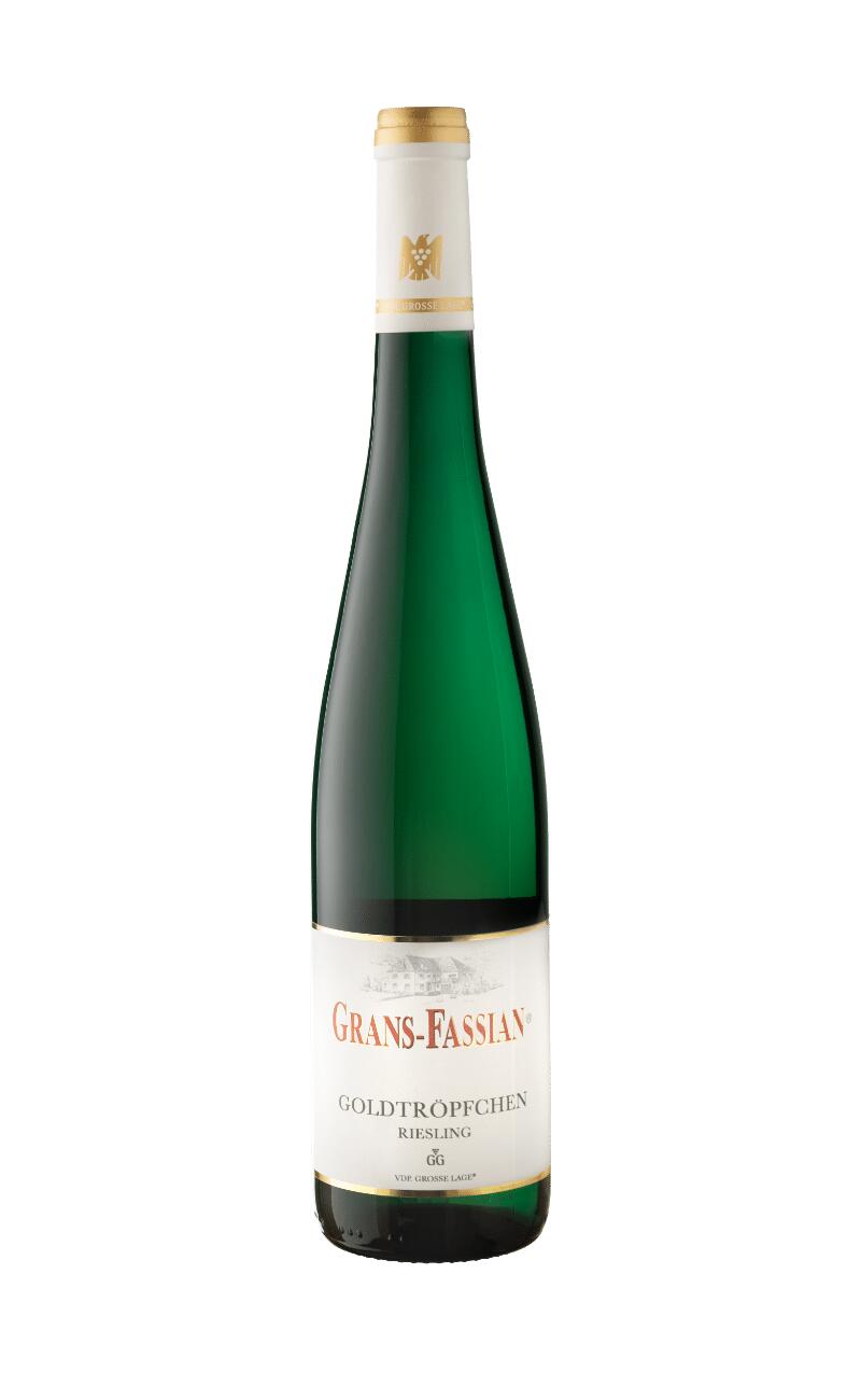 "Piesporter Goldtröpfchen" Riesling trocken GG