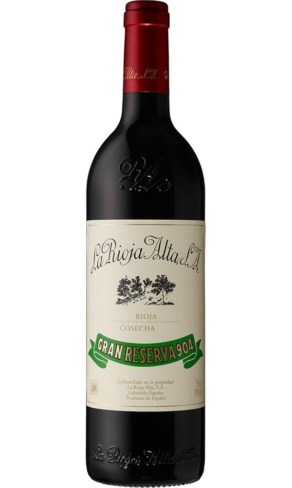 Gran Reserva 904