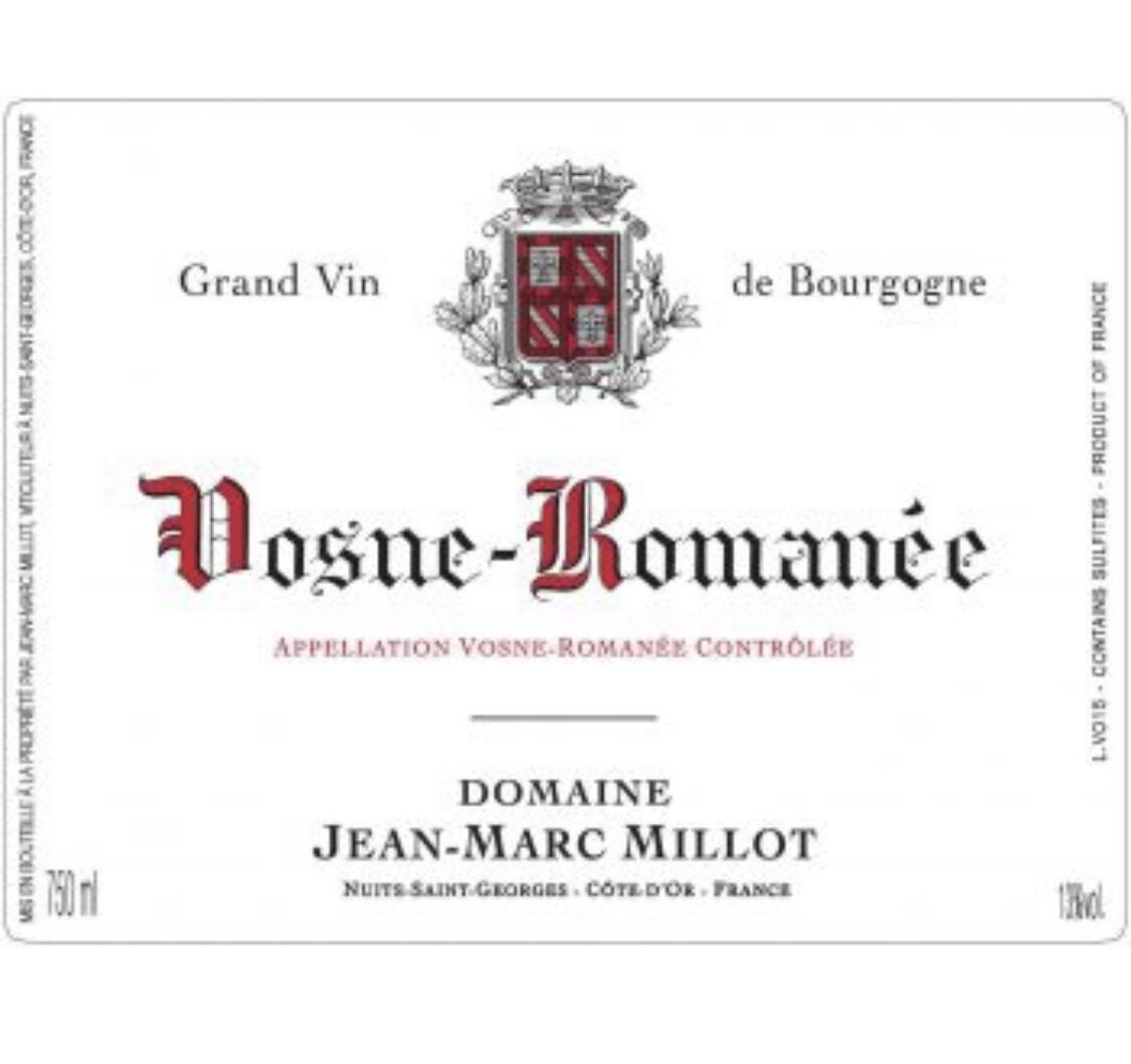 Vosne Romanée