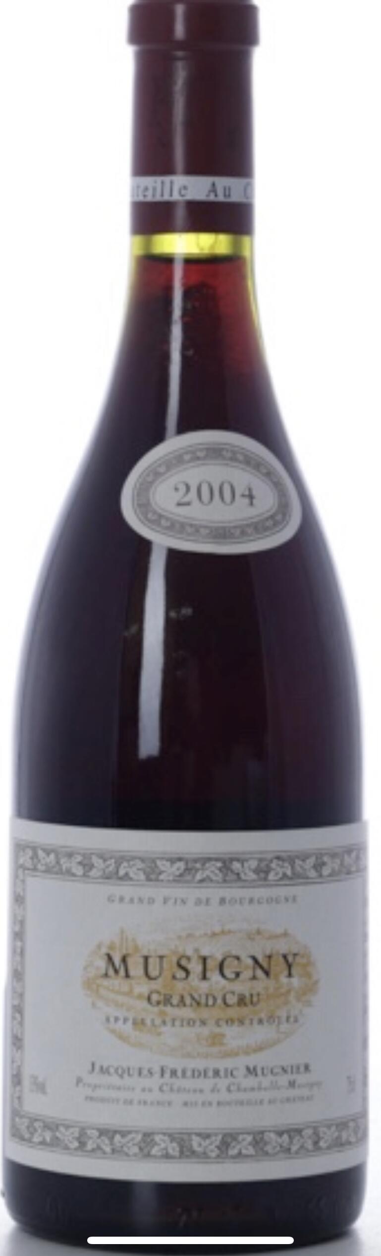 Bonnes-Mares Grand Cru