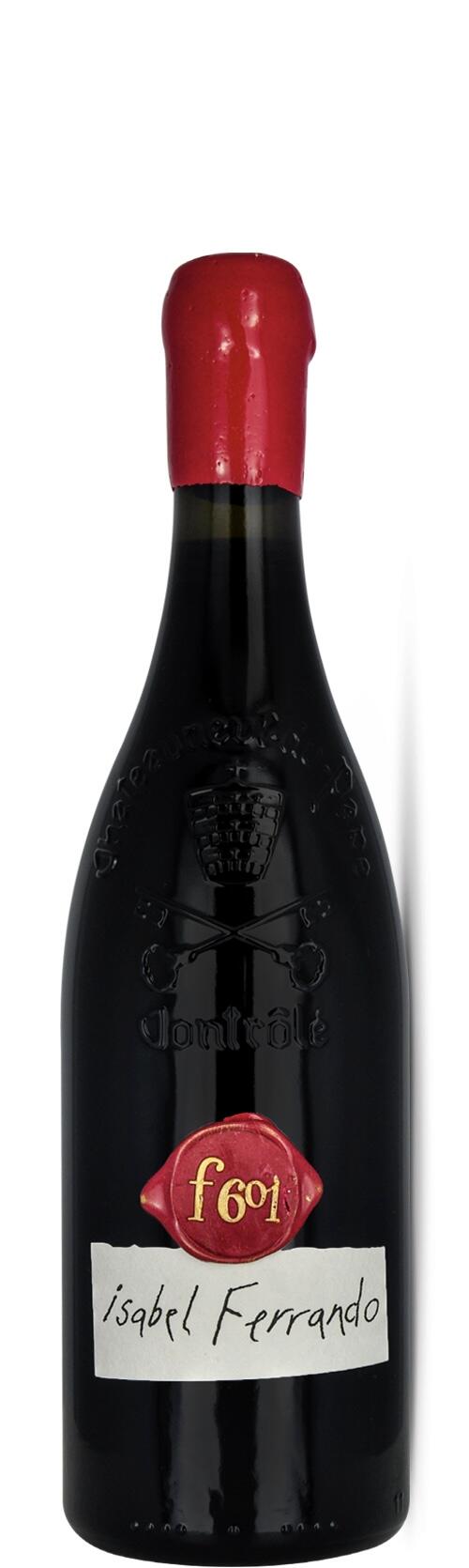Châteauneuf du Pape "Cuvée F601"