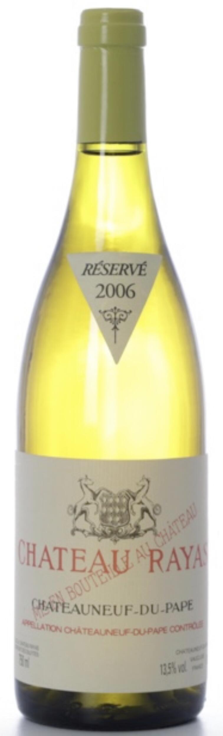 Chateauneuf-de-Pape Réservé Blanc
