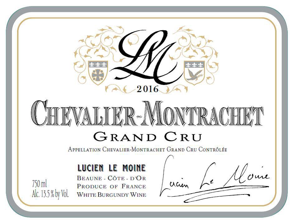 Chevalier-Montrachet