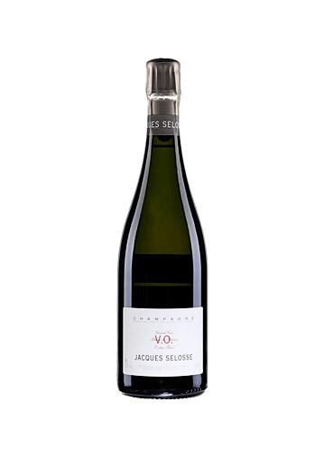 V.O. (Version Originale) Grand Cru, Blanc de Blancs, Extra Brut