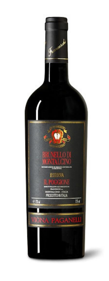 "Vigna Paganelli" Brunello di Montalcino Riserva DOCG