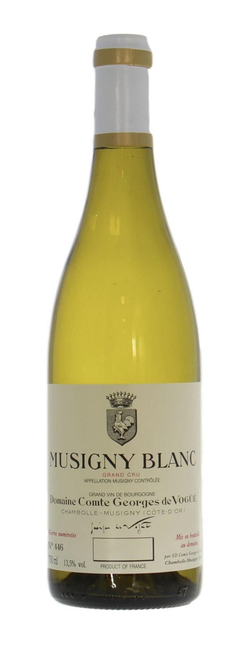 Musigny Blanc