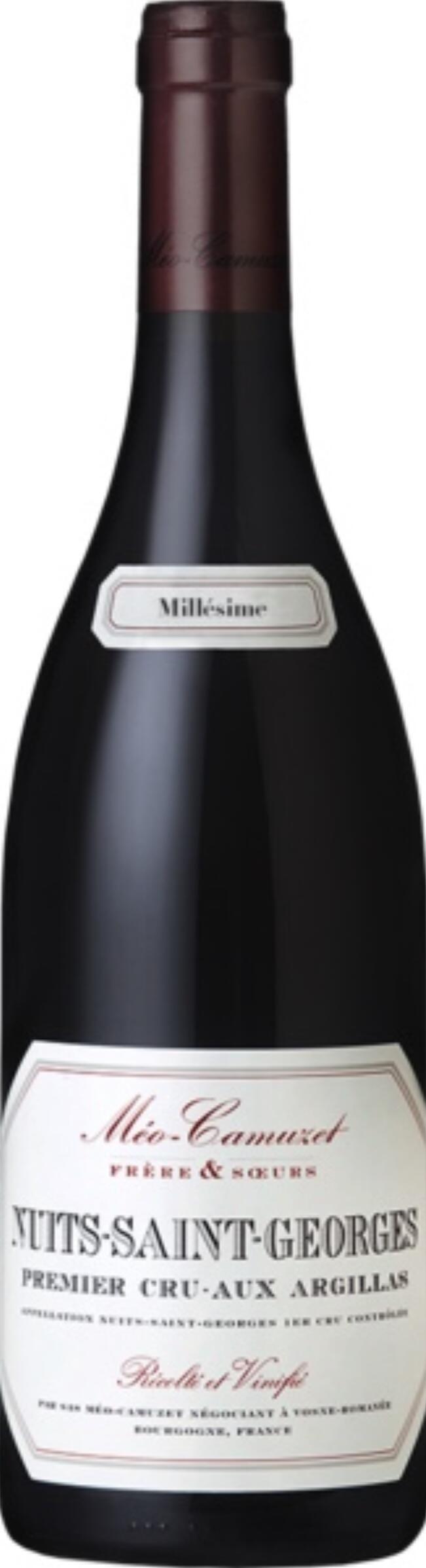Nuits-Saint-Georges 1er cru