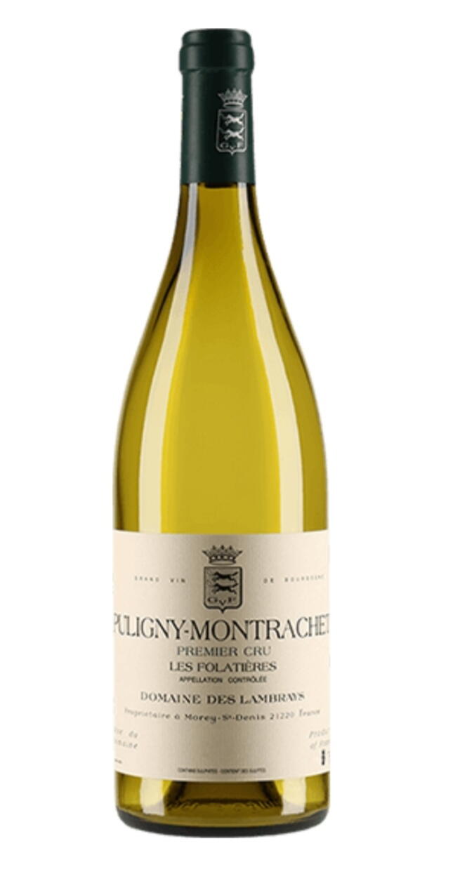 Puligny-Montrachet Les Folatières 1er Cru