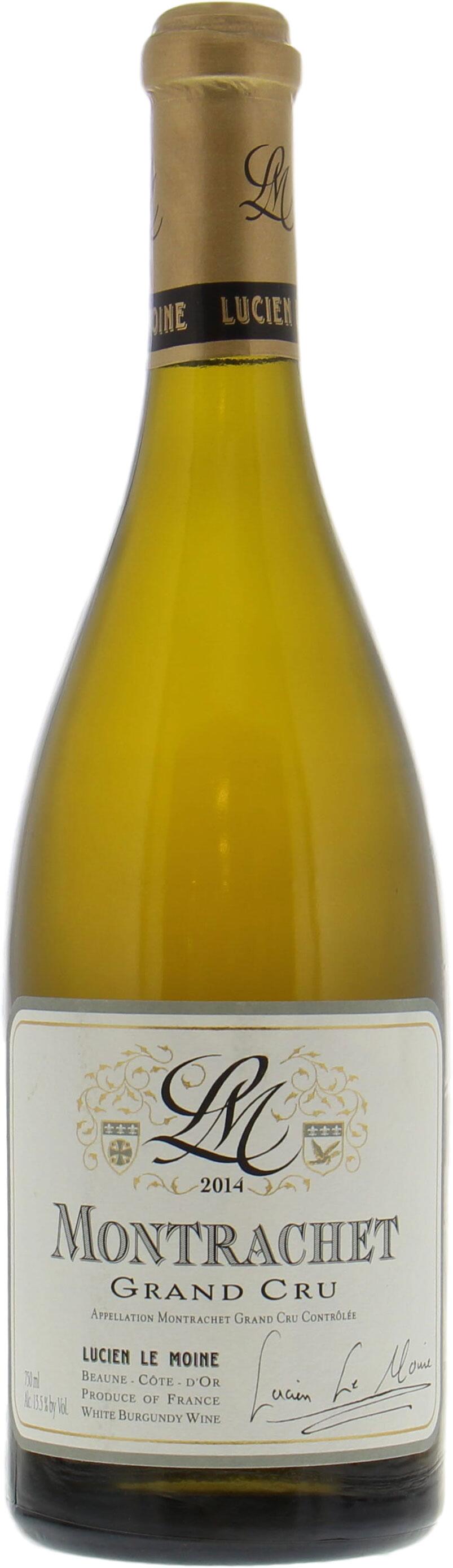 Montrachet Grand Cru
