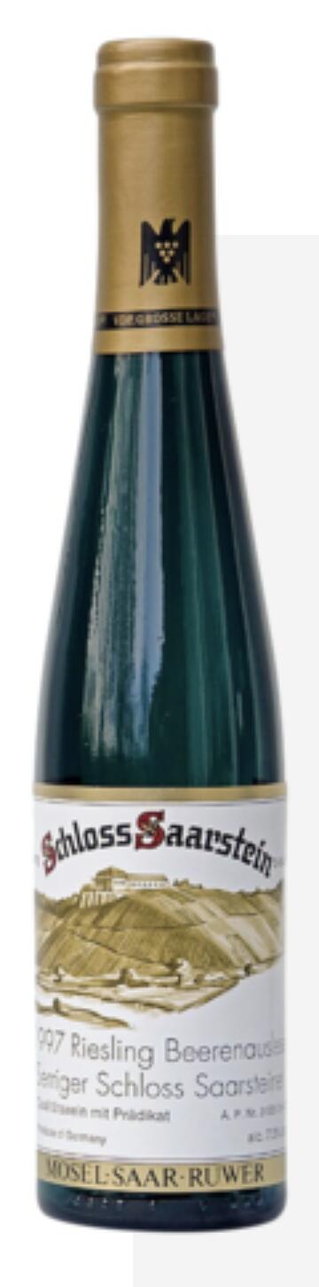 "Serriger Schloss Saarsteiner" Riesling BA