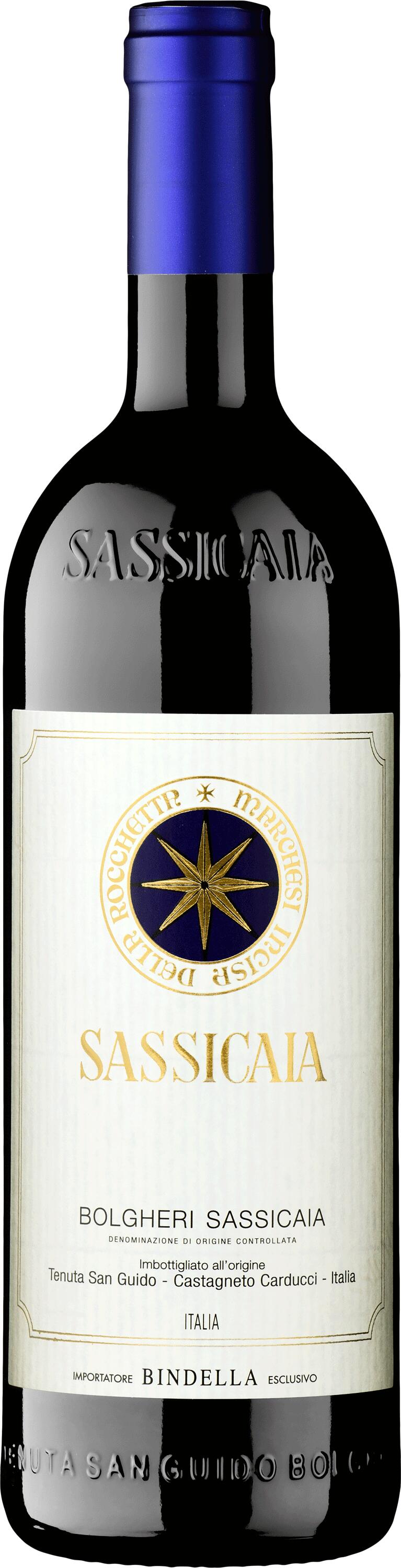 Sassicaia