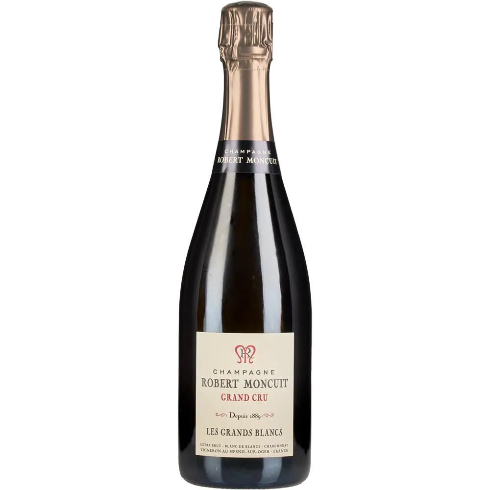 Champagne Grand Cru "Les Grands Blancs" Extra Brut