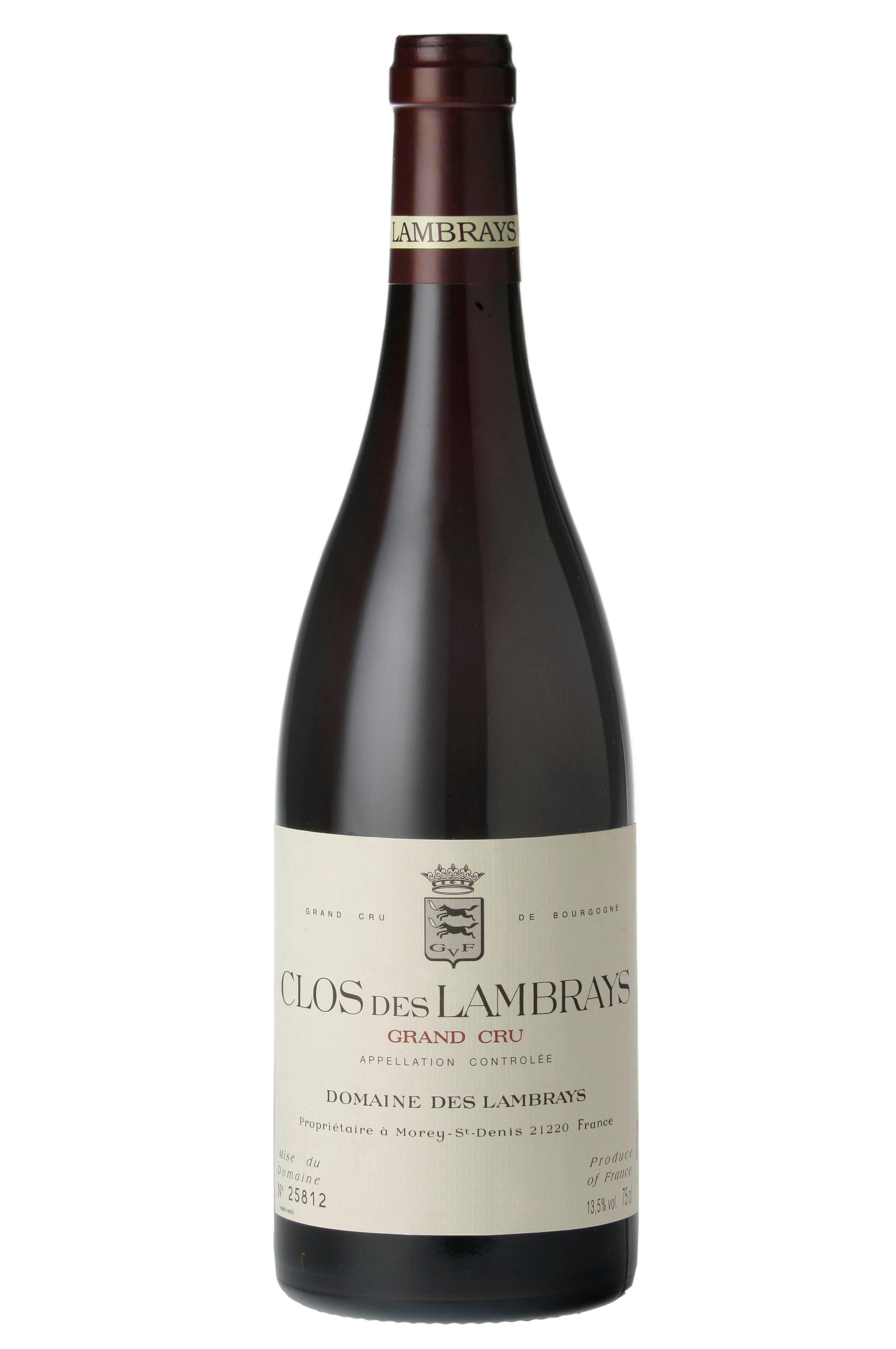 Clos des Lambrays