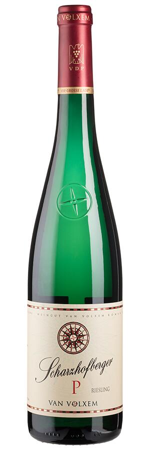 Scharzhofberger Pergentsknopp "P" Riesling GG