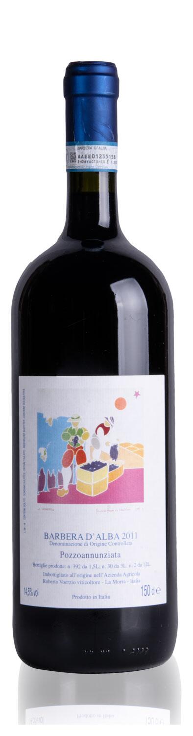 Barbera d'Alba Riserva "Pozzo dell'Annunziata" DOC