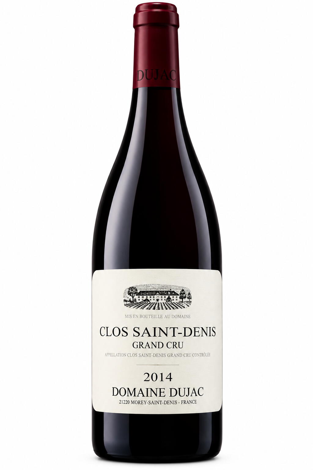Clos St. Denis Grand Cru
