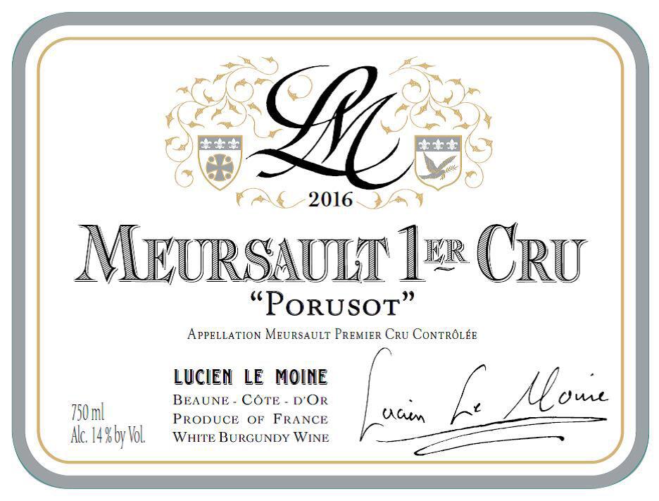 Meursault "Porusot"