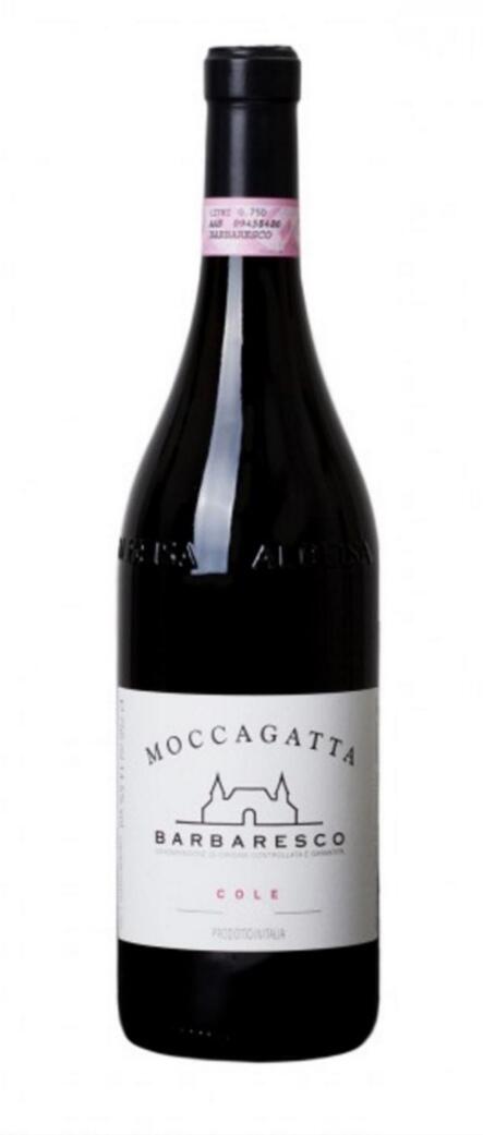 Barbaresco "Vigneto Cole"