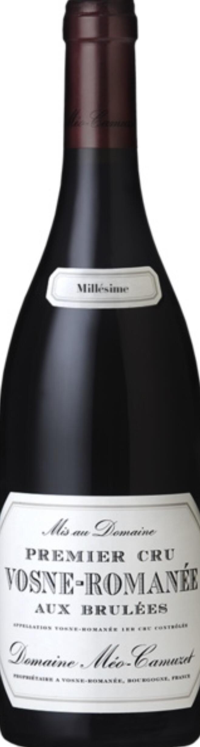 Vosne Romanée 1er Cru "Cros Parantoux"