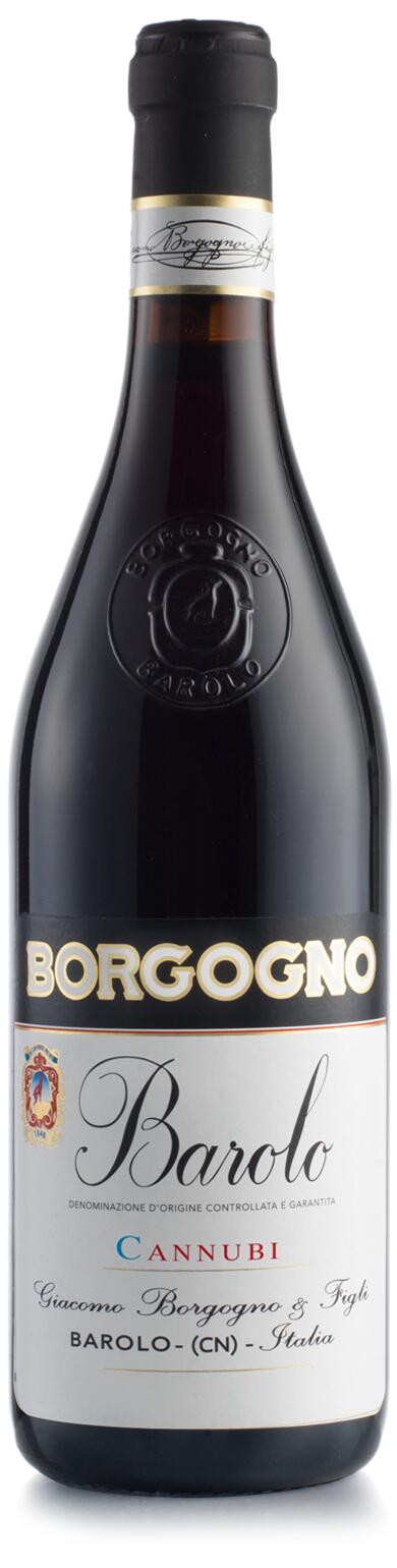 Barolo "Cannubi"