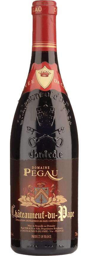 Châteauneuf-du-Pape "Cuvée da Capo"