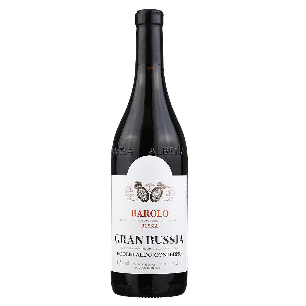 Barolo "Riserva Granbussia"