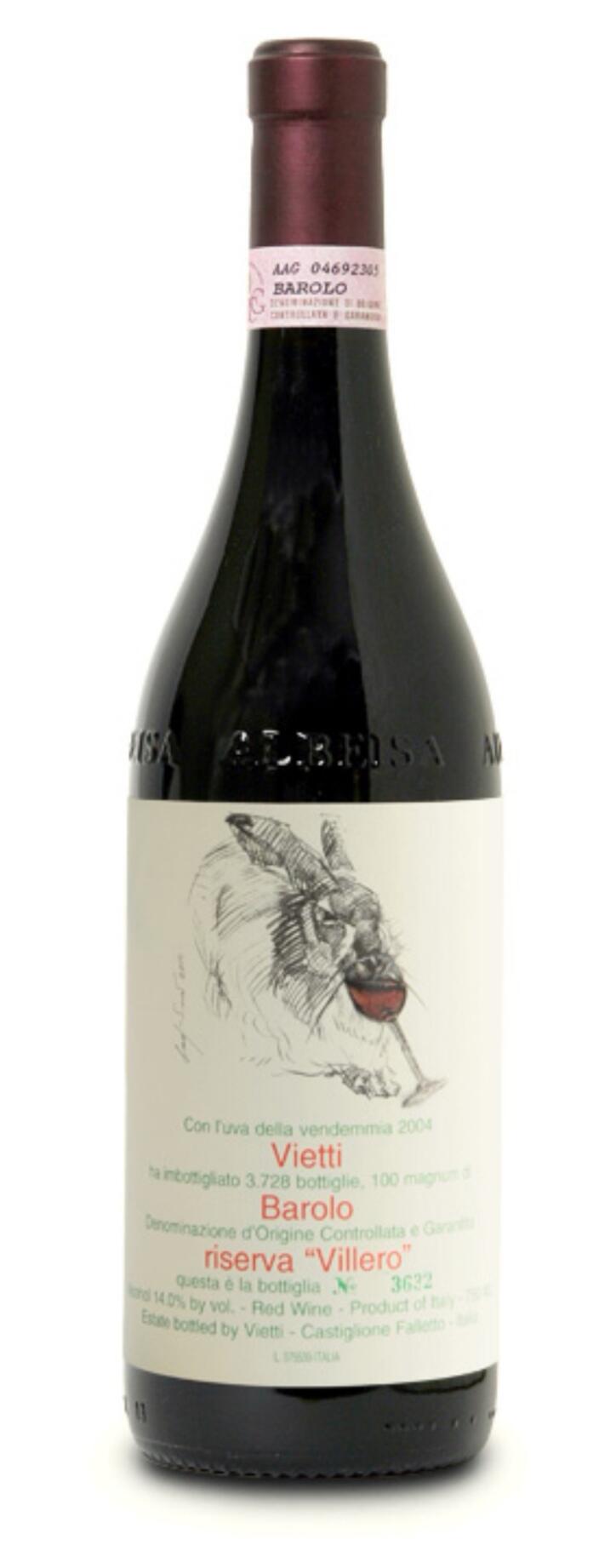 Barolo Riserva "Villero"