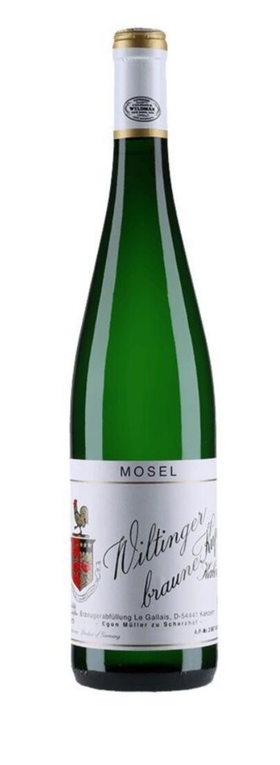 Le Gallais "Wiltinger braune Kupp" Riesling Spätlese