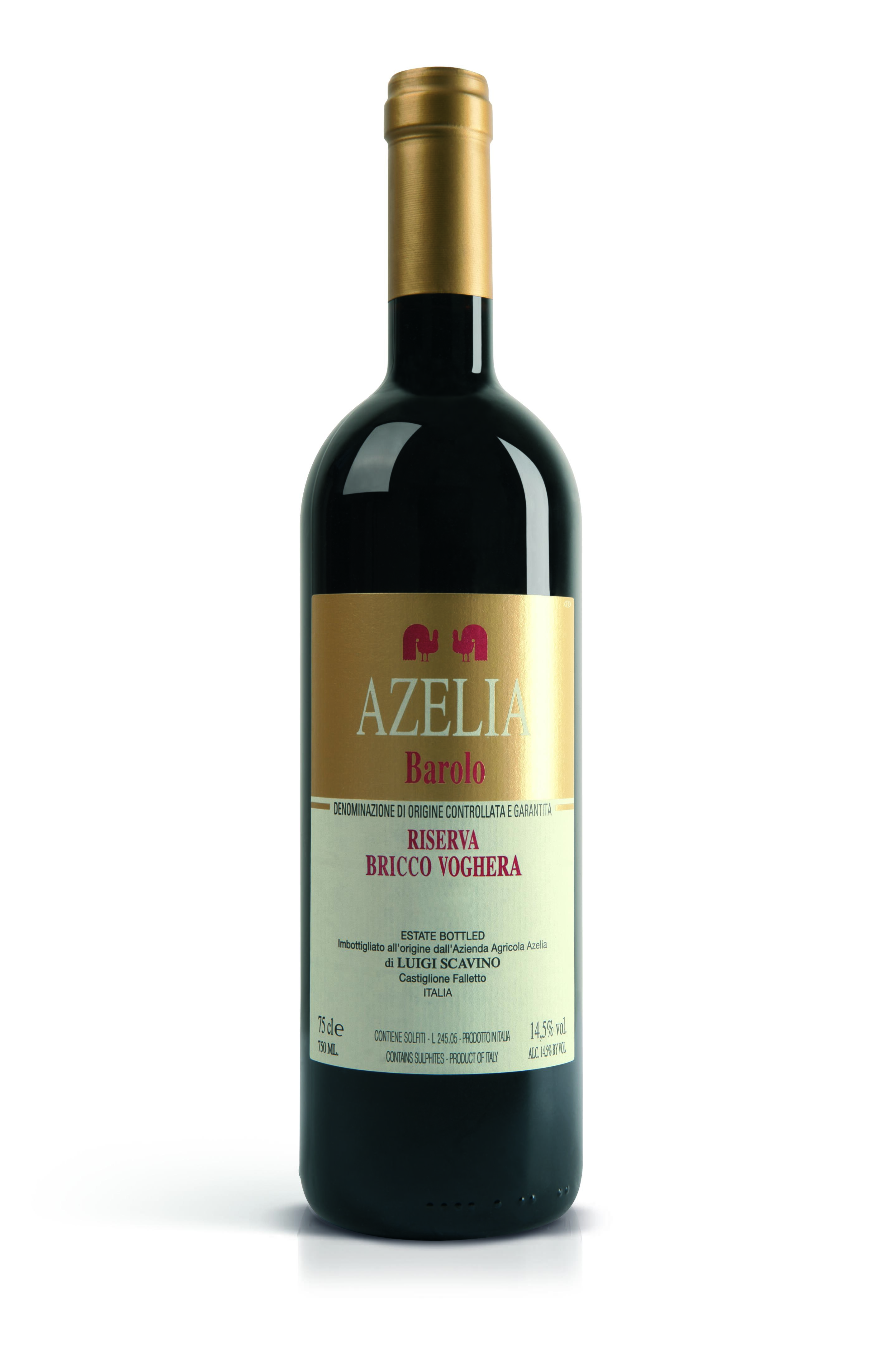 Bricco Voghera Barolo Riserva DOCG