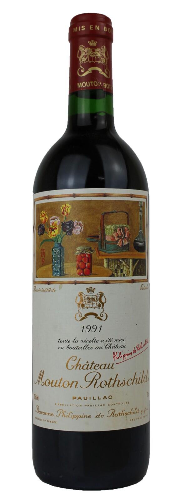Château Mouton Rothschild