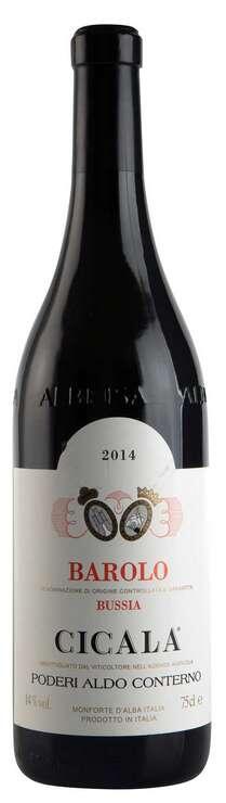 Barolo Bussia "Cicala"